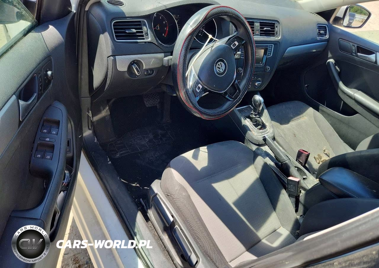 2017 Volkswagen Jetta S VIN:3VW2B7AJ5HM311299 - 8