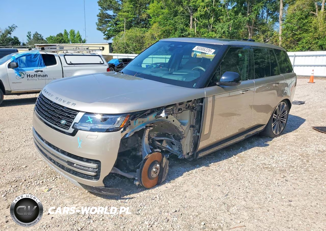 2025 Land Rover Range Rover Se – zdjęcie 1 z 13