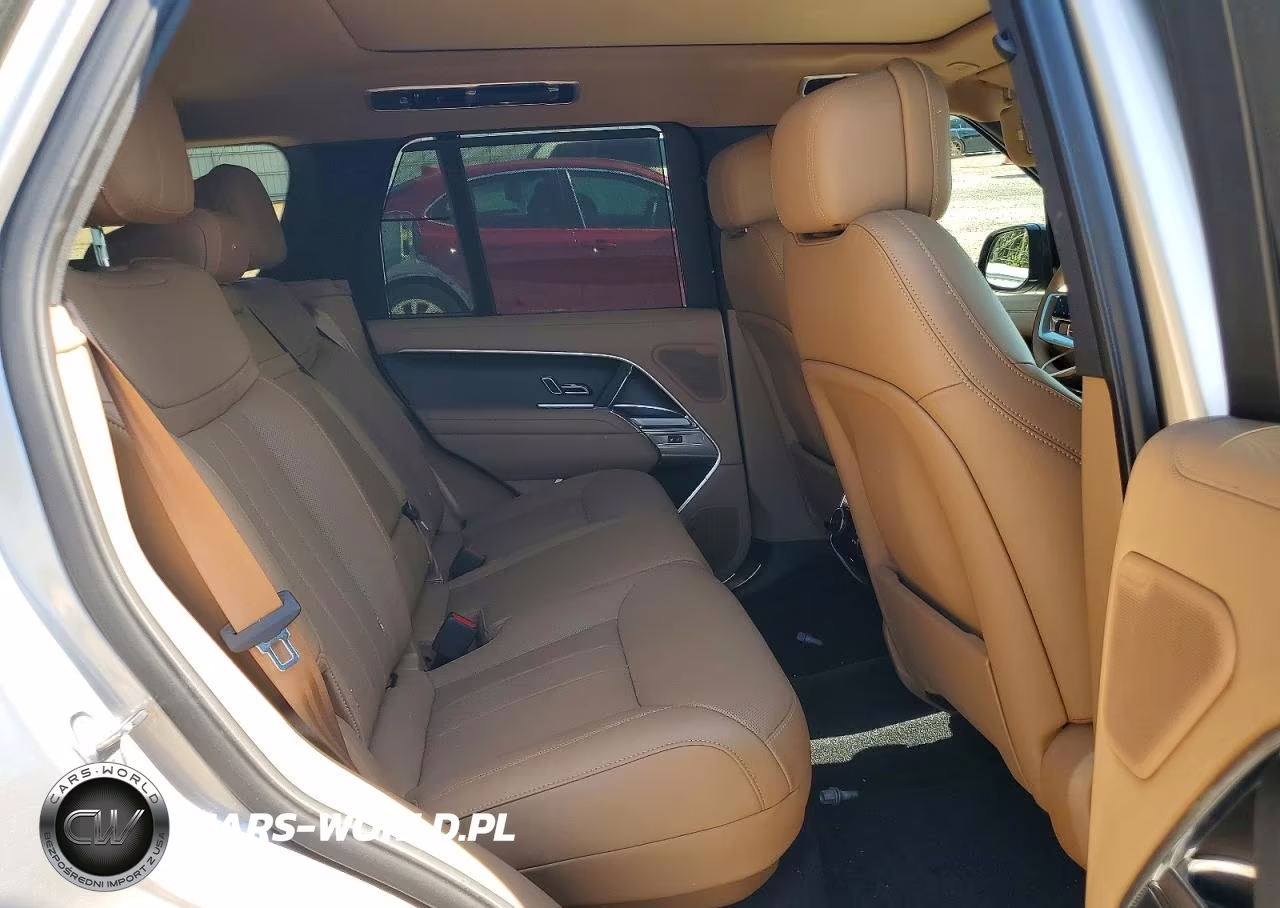 2025 Land Rover Range Rover Se VIN:SALKP9E91SA312768 - 11