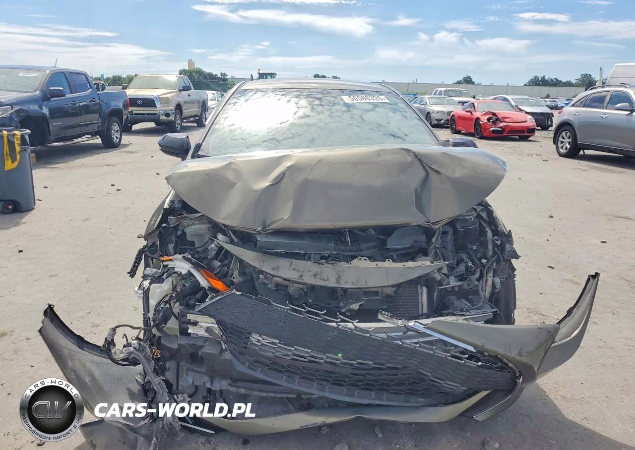 2019 Toyota Corolla Hatchback Xse VIN:JTNK4RBE4K3027516 - 5