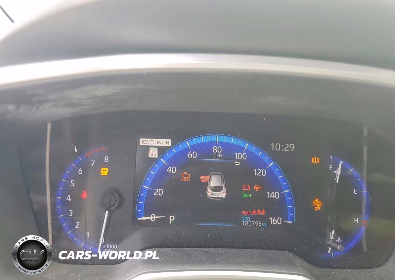 2019 Toyota Corolla Hatchback Xse VIN:JTNK4RBE4K3027516 - 9