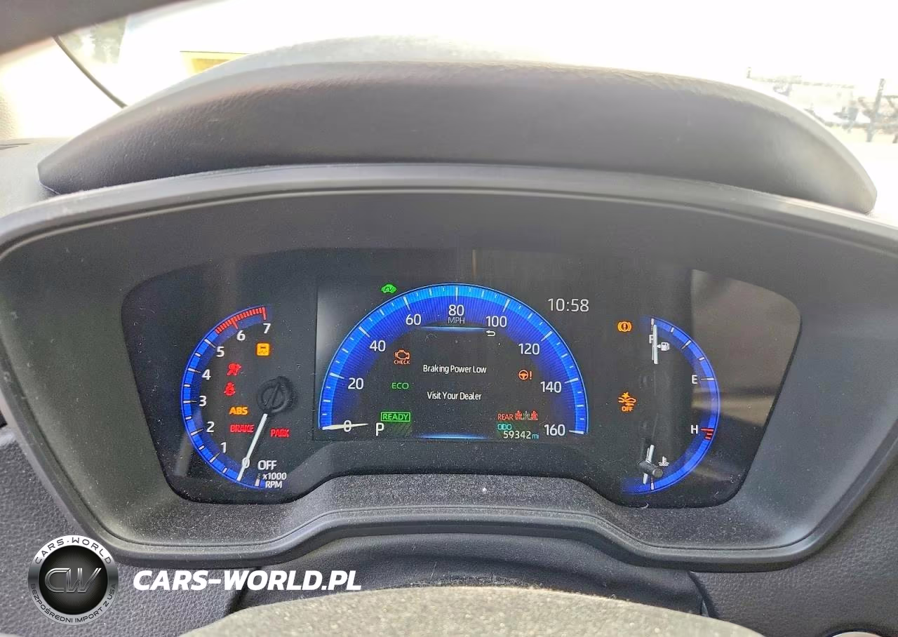 2022 Toyota Corolla Le VIN:JTDEAMDE9N3008166 - 9