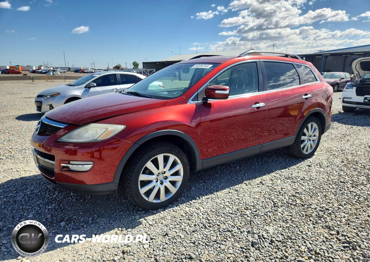 2008 Mazda Cx-9