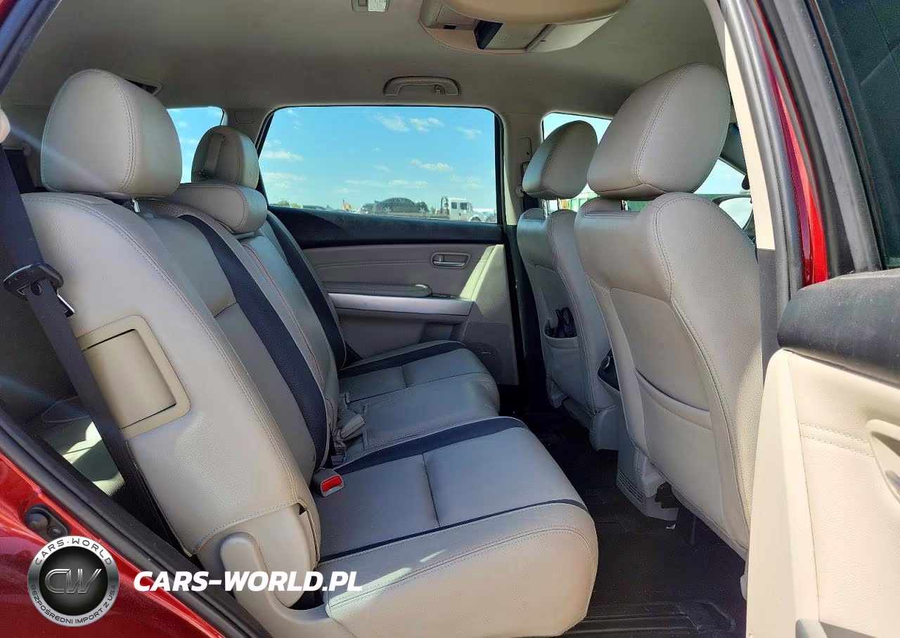 2008 Mazda Cx-9 VIN:JM3TB38A480122384 - 11