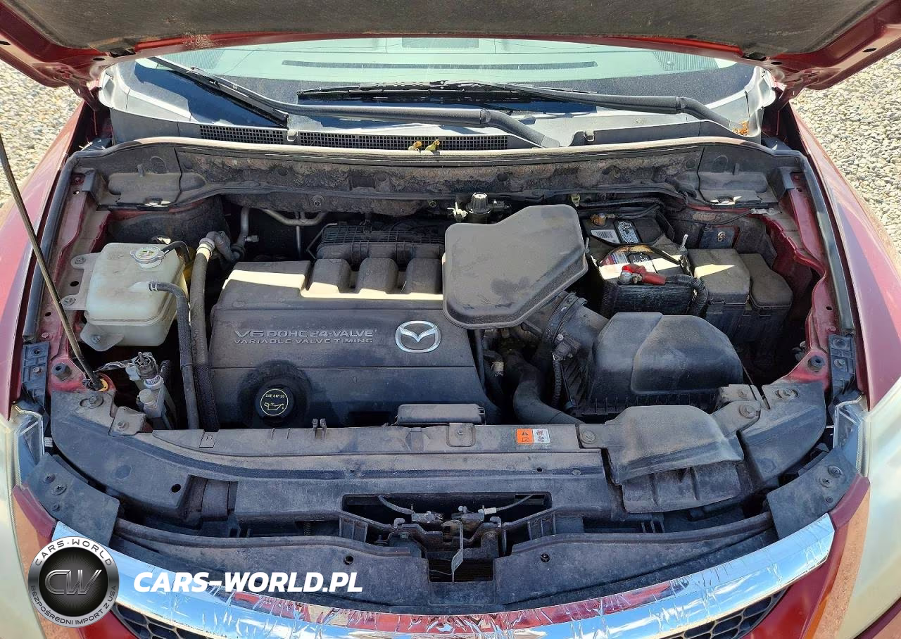 2008 Mazda Cx-9 VIN:JM3TB38A480122384 - 12