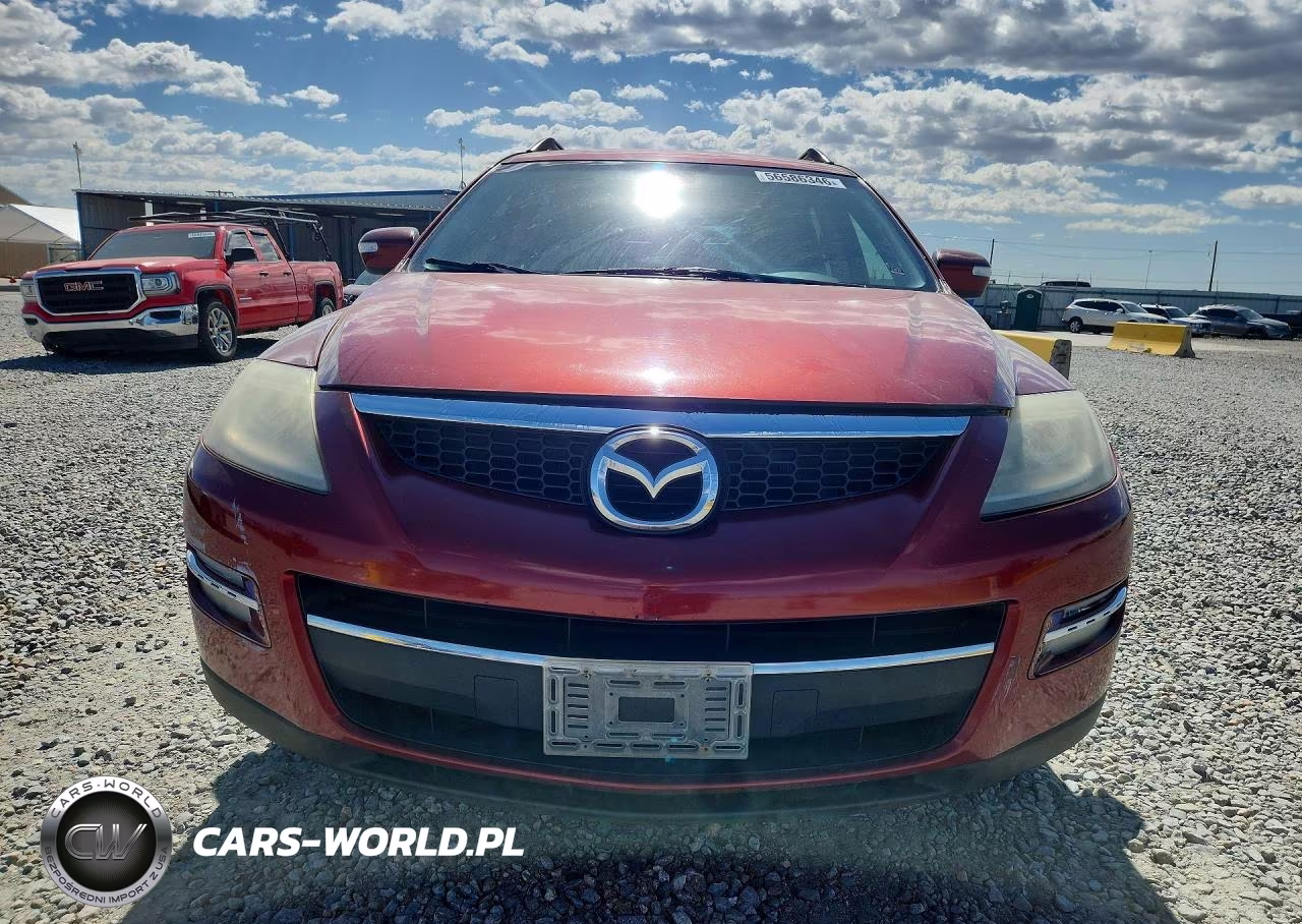 2008 Mazda Cx-9 VIN:JM3TB38A480122384 - 5