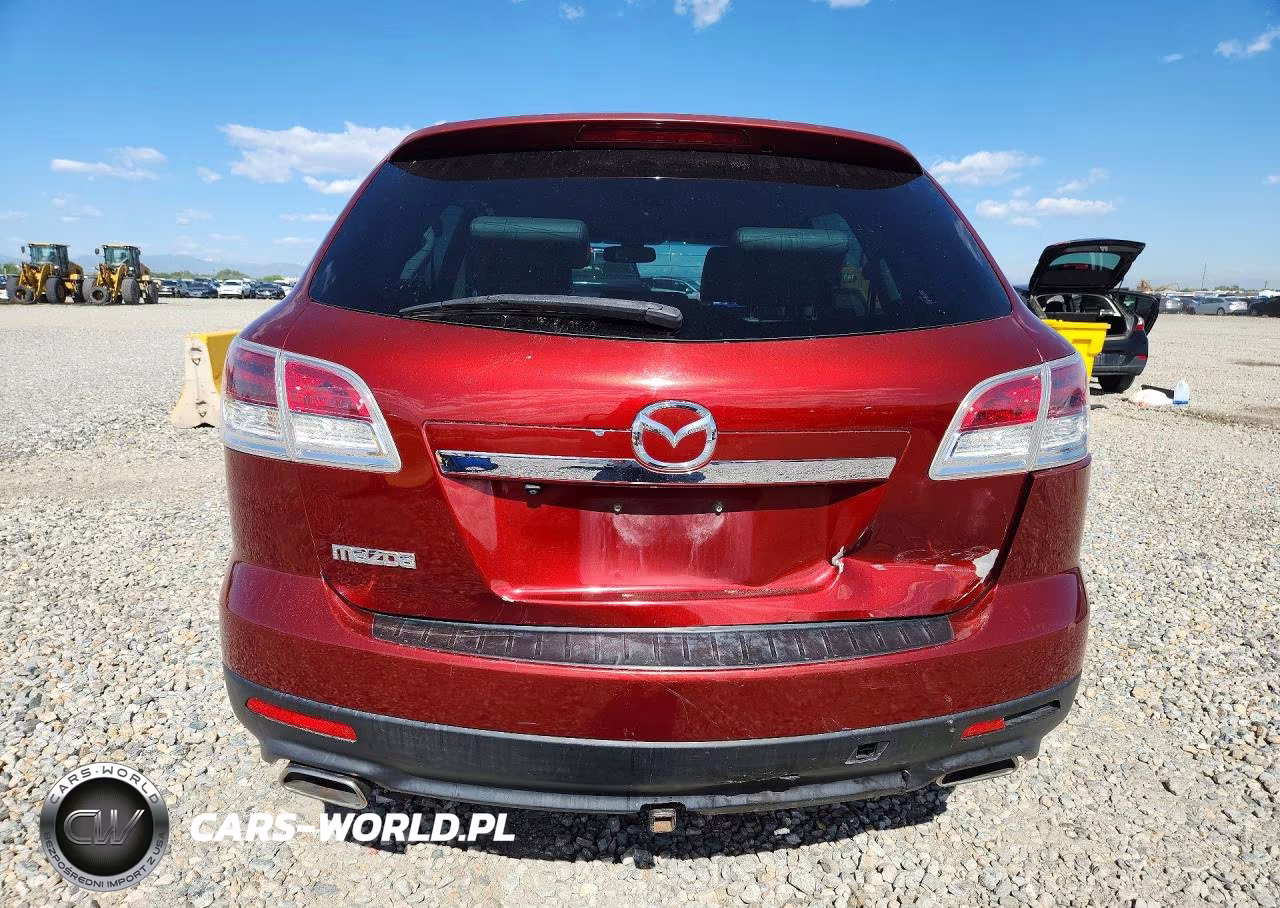 2008 Mazda Cx-9 VIN:JM3TB38A480122384 - 6
