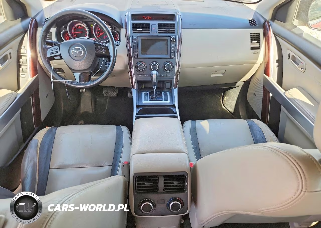2008 Mazda Cx-9 VIN:JM3TB38A480122384 - 8