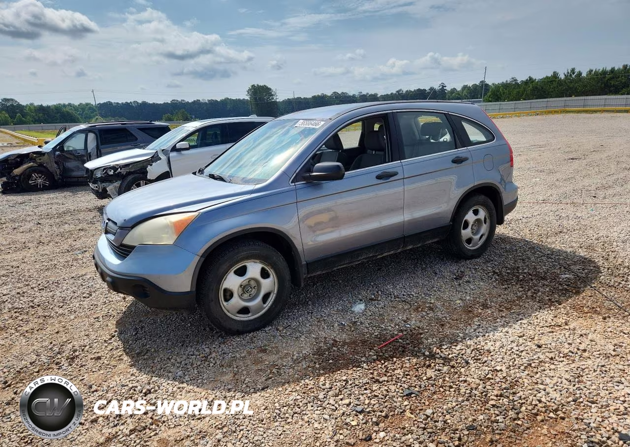 2009 Honda Cr-V Lx – zdjęcie 1 z 13