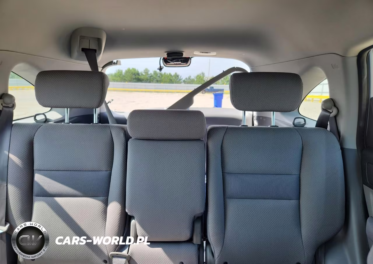 2009 Honda Cr-V Lx VIN:3CZRE38359G702052 - 10