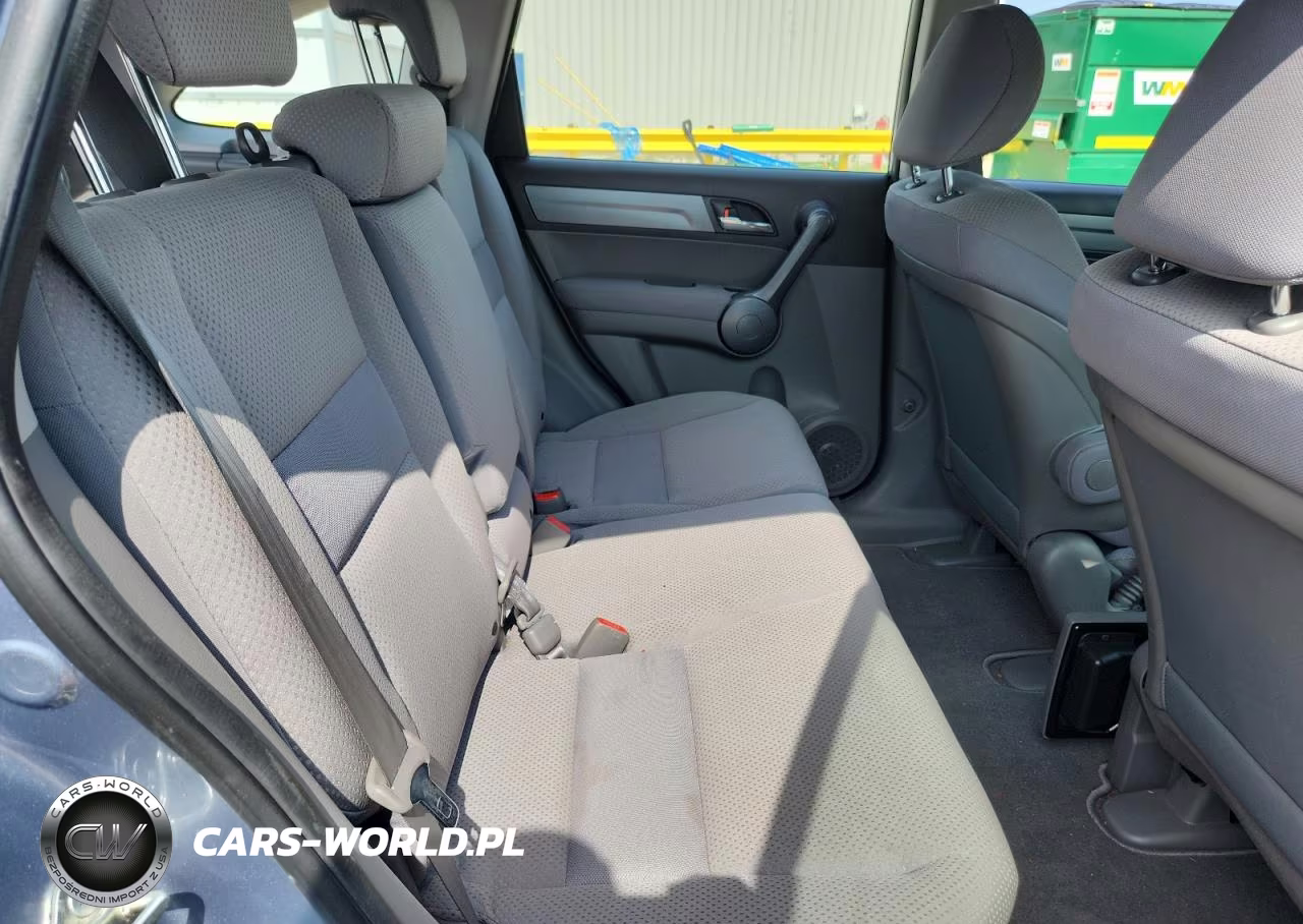 2009 Honda Cr-V Lx VIN:3CZRE38359G702052 - 11
