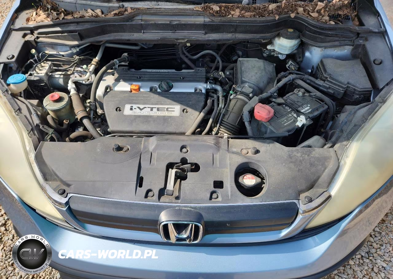 2009 Honda Cr-V Lx VIN:3CZRE38359G702052 - 12