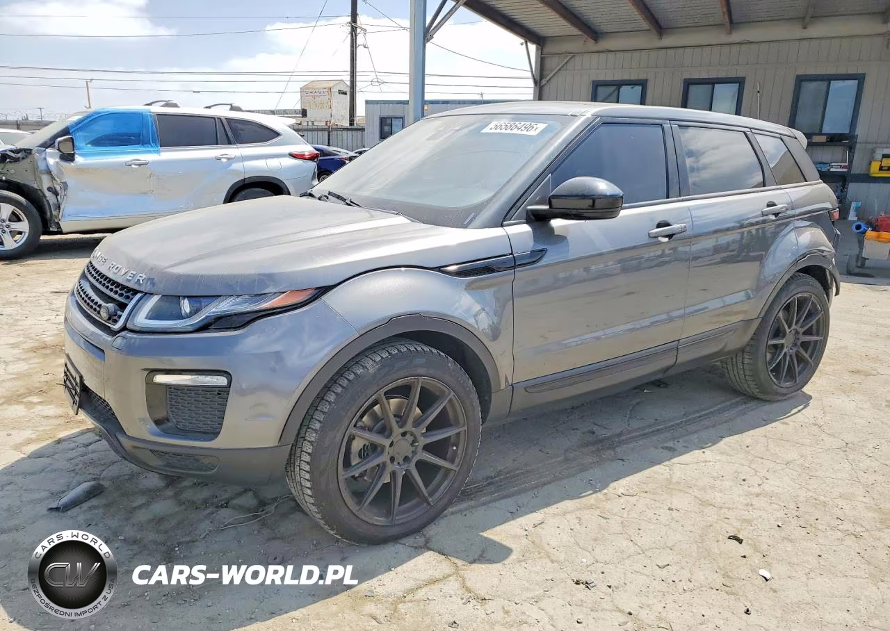 2016 Land Rover Range Rover Evoque Se – zdjęcie 1 z 13