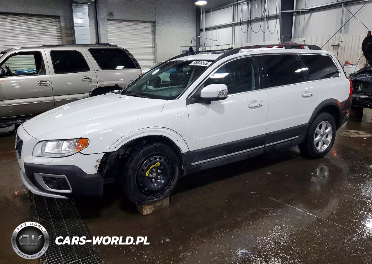 2011 Volvo Xc70 3.2