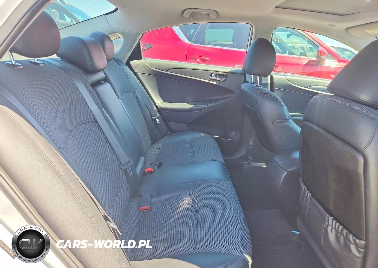2012 Hyundai Sonata Se VIN:5NPEC4AC1CH479890 - 10