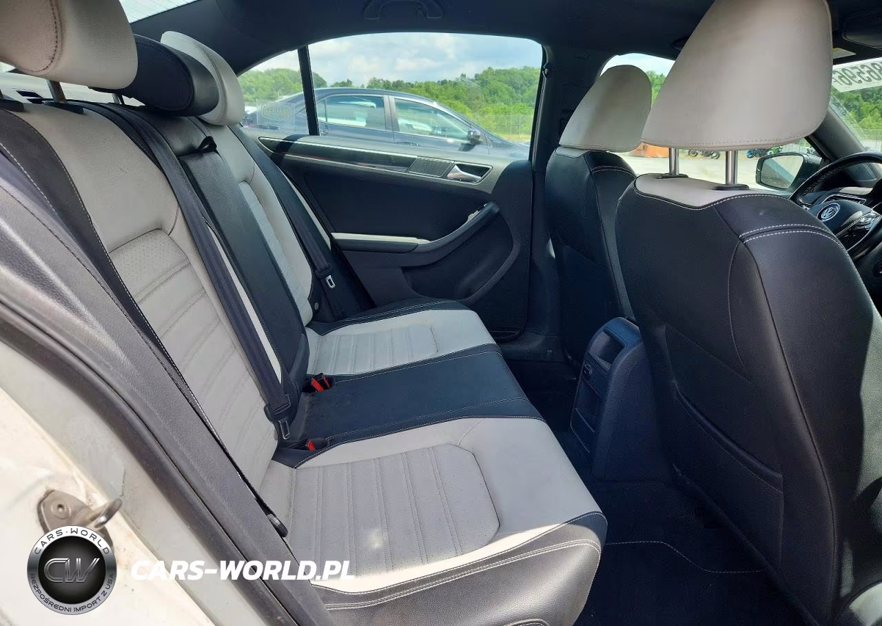 2015 Volkswagen Jetta Se VIN:3VWD17AJ0FM400271 - 10