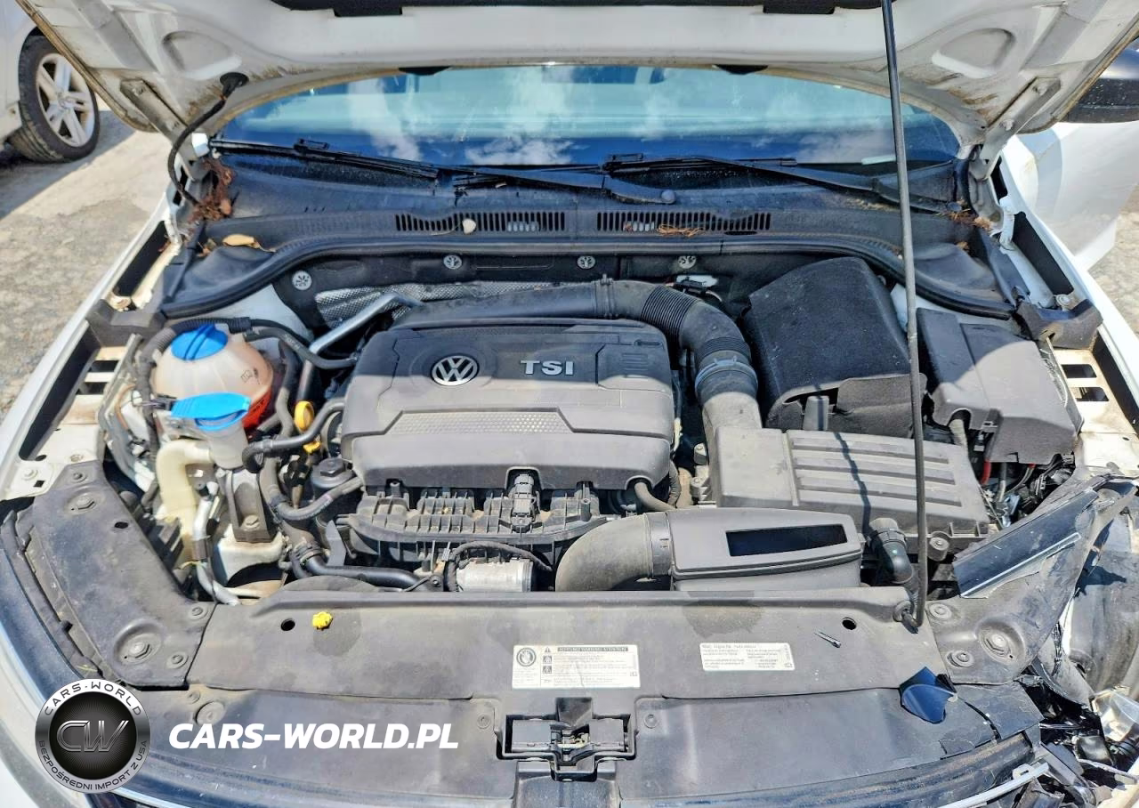 2015 Volkswagen Jetta Se VIN:3VWD17AJ0FM400271 - 11