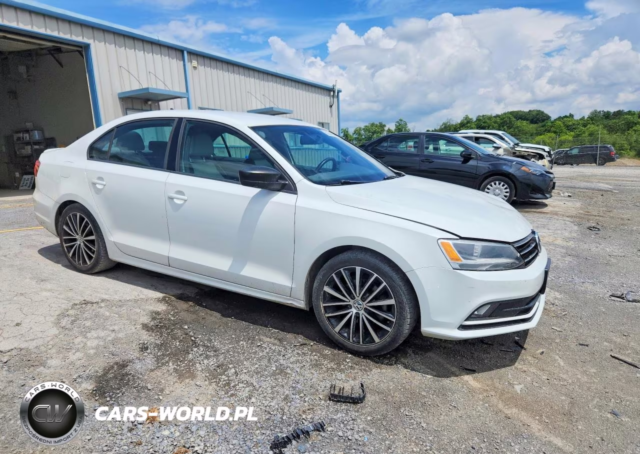 2015 Volkswagen Jetta Se VIN:3VWD17AJ0FM400271 - 4