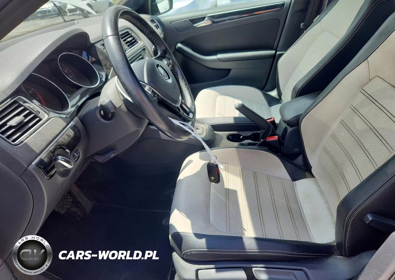 2015 Volkswagen Jetta Se VIN:3VWD17AJ0FM400271 - 7