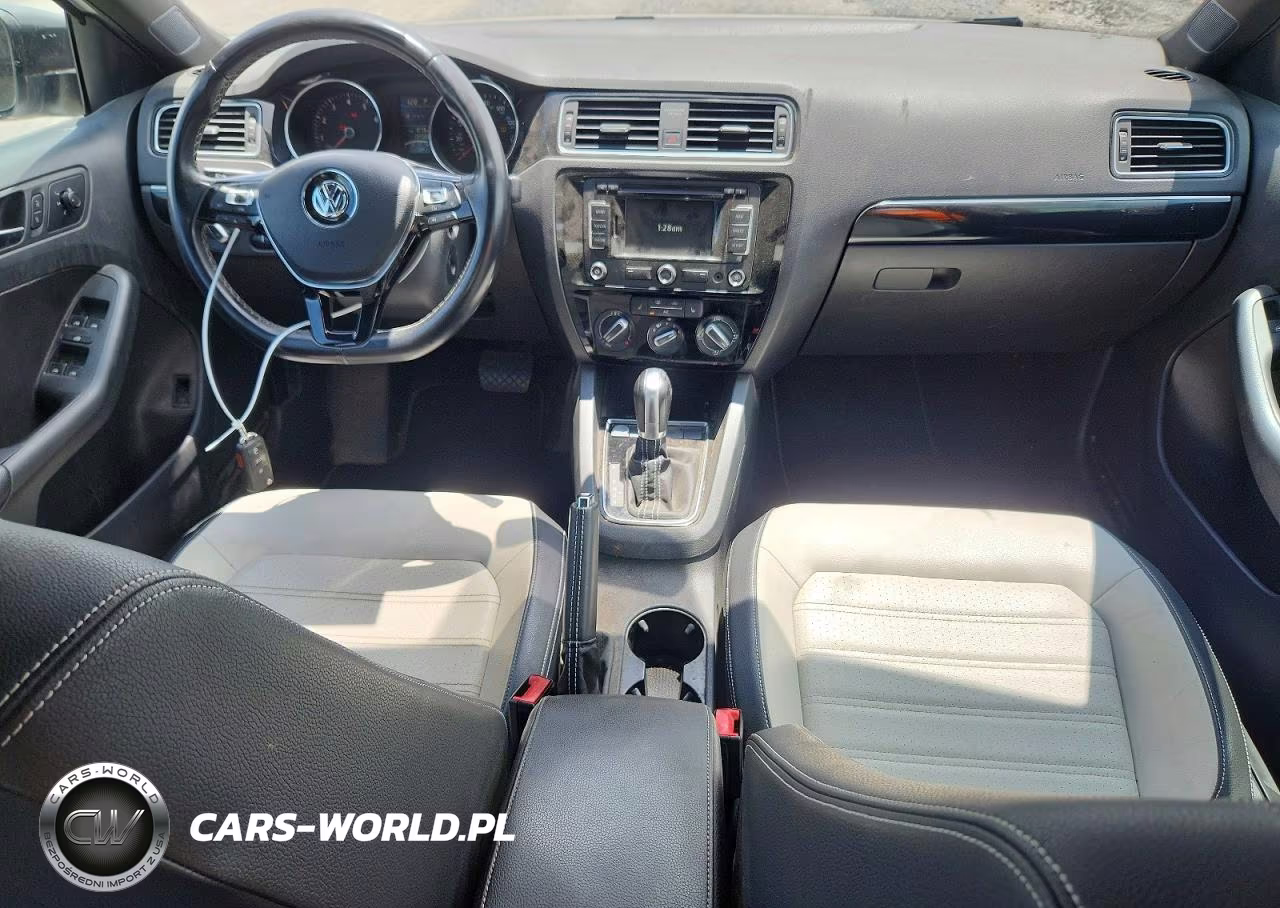 2015 Volkswagen Jetta Se VIN:3VWD17AJ0FM400271 - 8