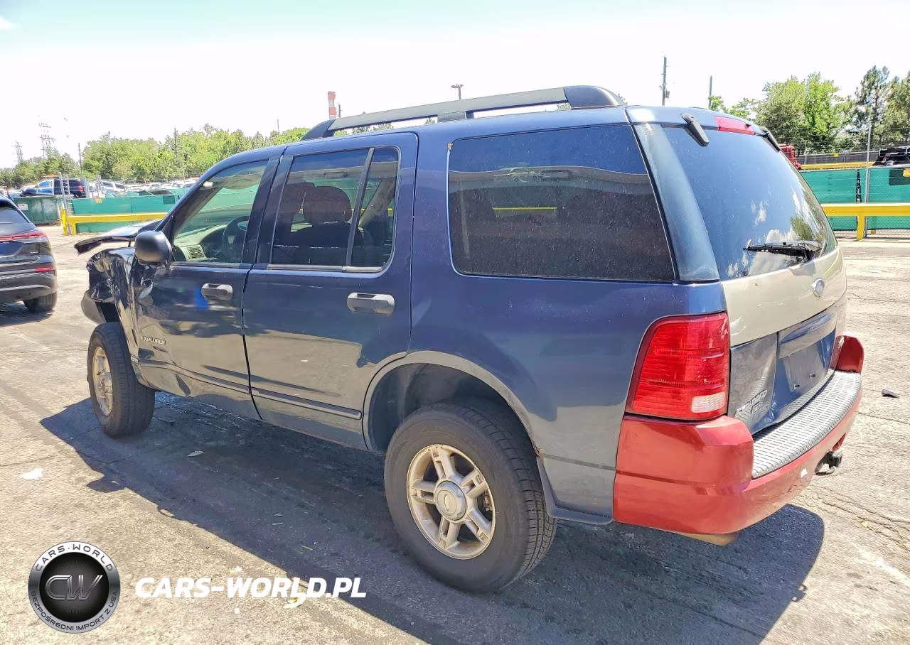2005 Ford Explorer Xlt VIN:1FMZU73K15UC00155 - 2