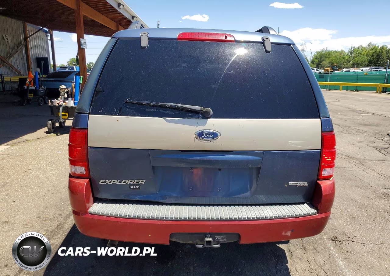 2005 Ford Explorer Xlt VIN:1FMZU73K15UC00155 - 6