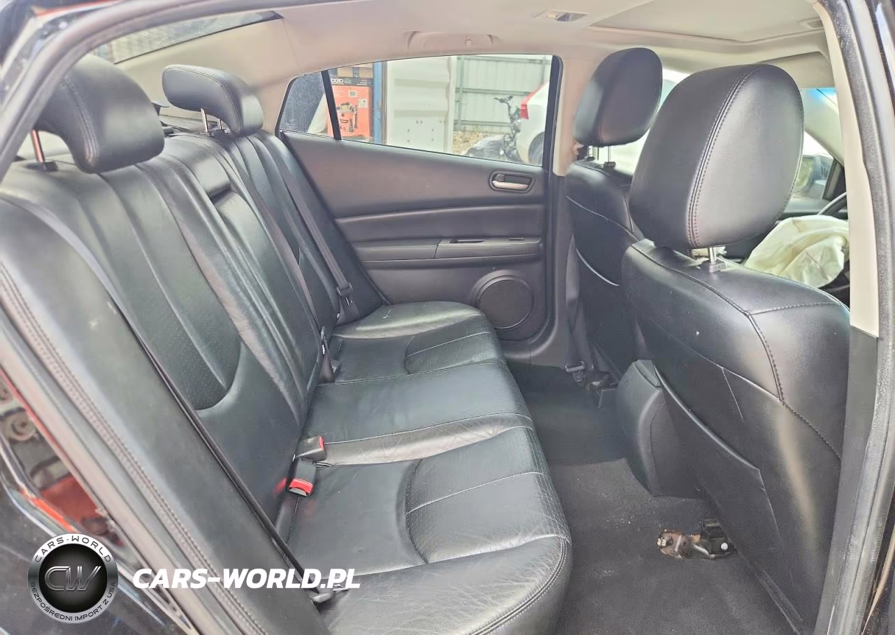 2009 Mazda 6 I VIN:1YVHP82A095M19205 - 10