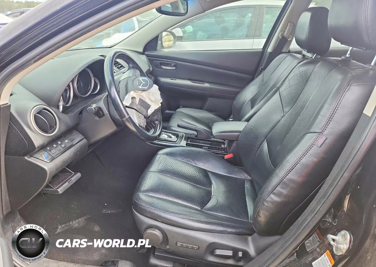 2009 Mazda 6 I VIN:1YVHP82A095M19205 - 7