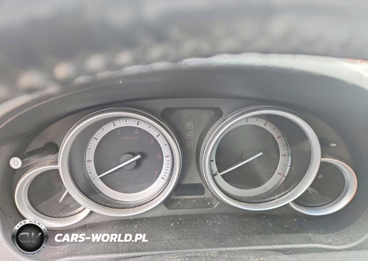2009 Mazda 6 I VIN:1YVHP82A095M19205 - 9