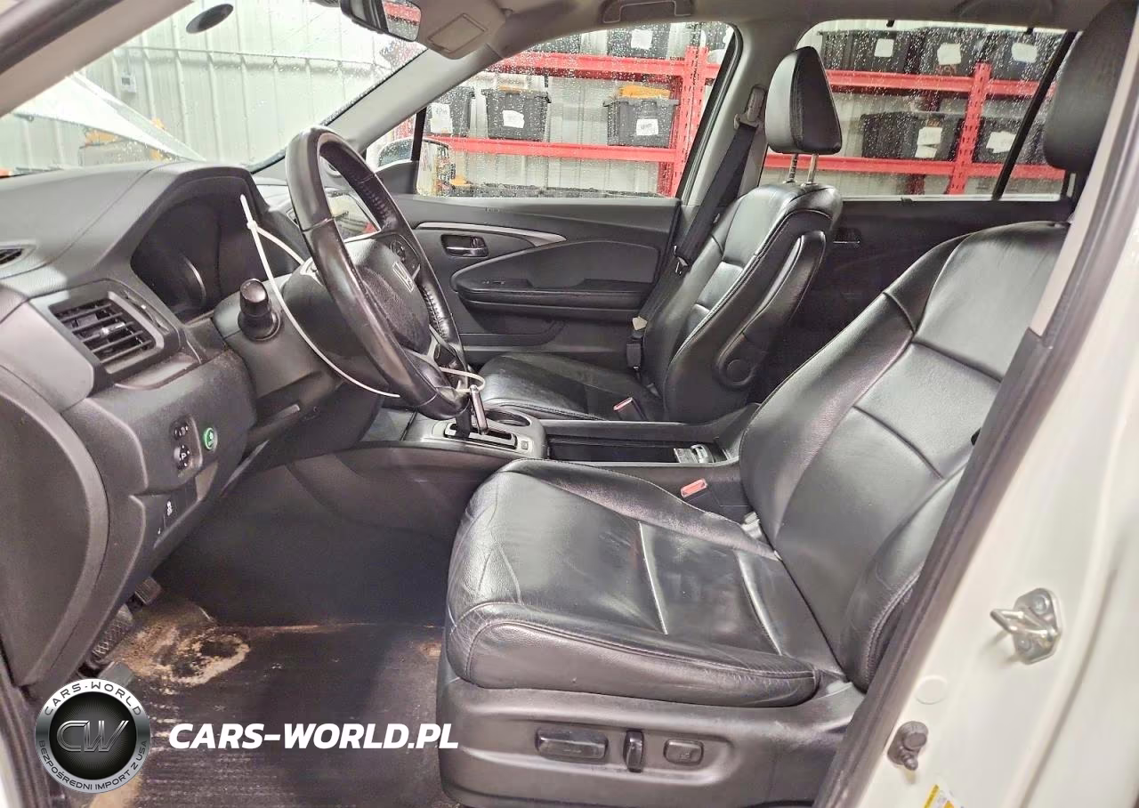 2019 Honda Pilot Exl VIN:5FNYF6H50KB030866 - 7