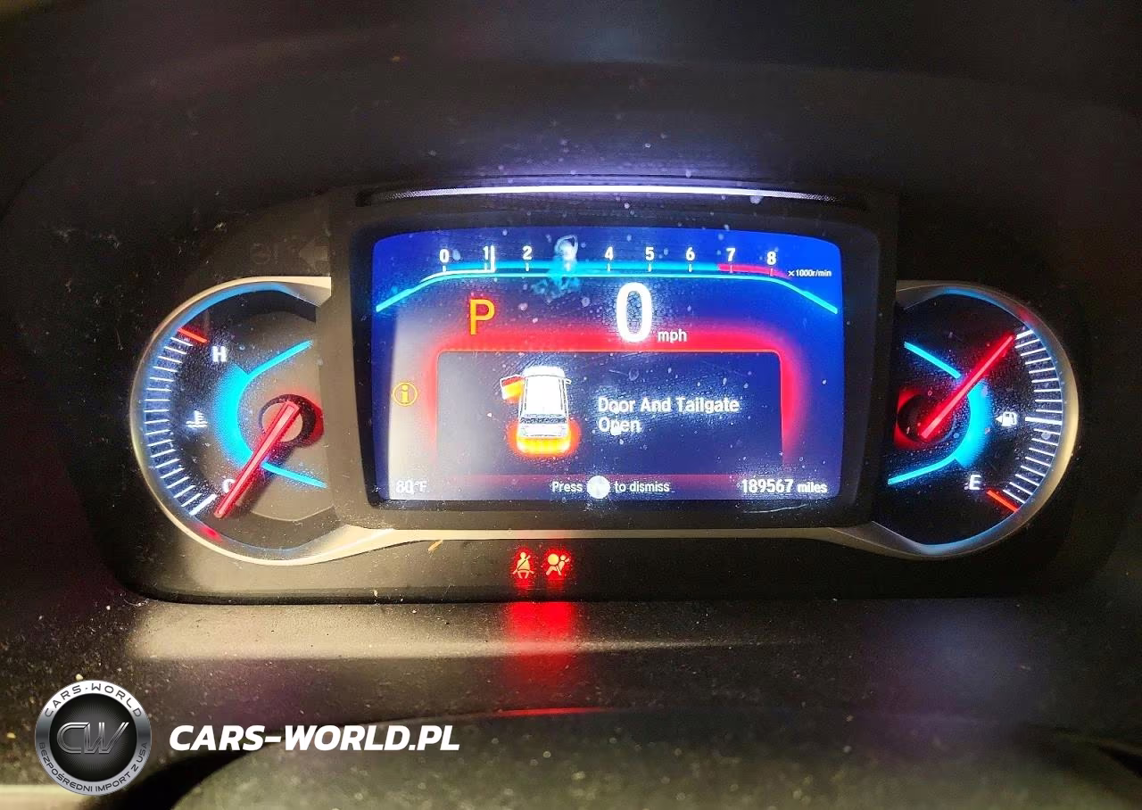 2019 Honda Pilot Exl VIN:5FNYF6H50KB030866 - 9