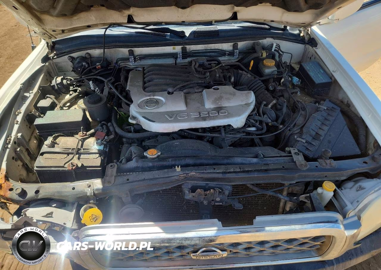 2001 Nissan Pathfinder S VIN:JN8DR09Y91W594025 - 11