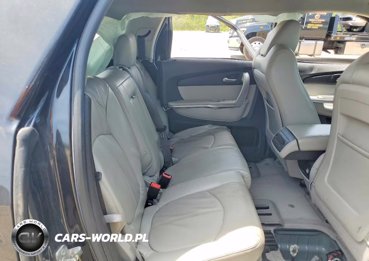 2010 GMC Acadia Slt-1 VIN:1GKLVMED5AJ255471 - 11