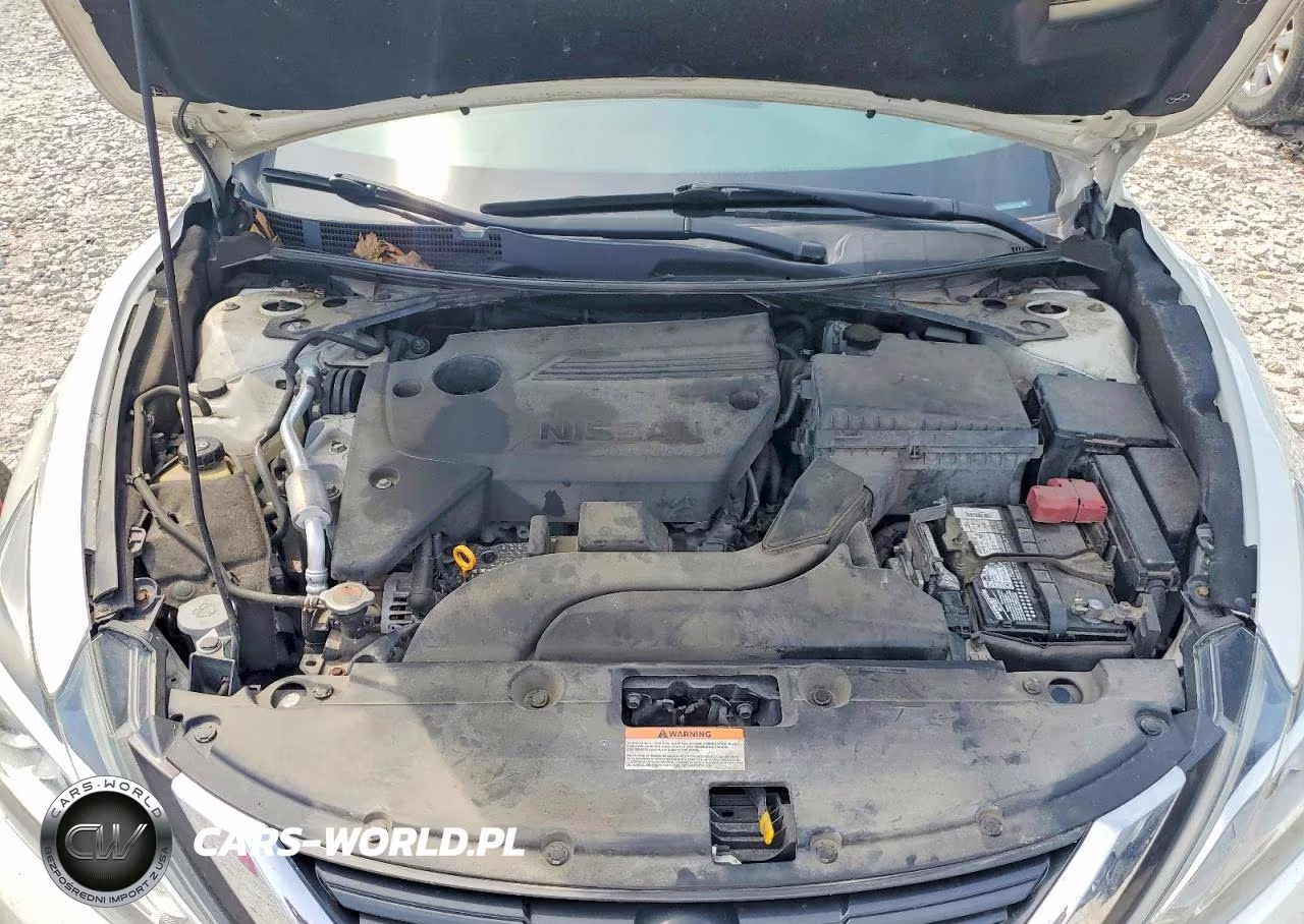 2017 Nissan Altima 2.5 S VIN:1N4AL3AP4HC124183 - 11