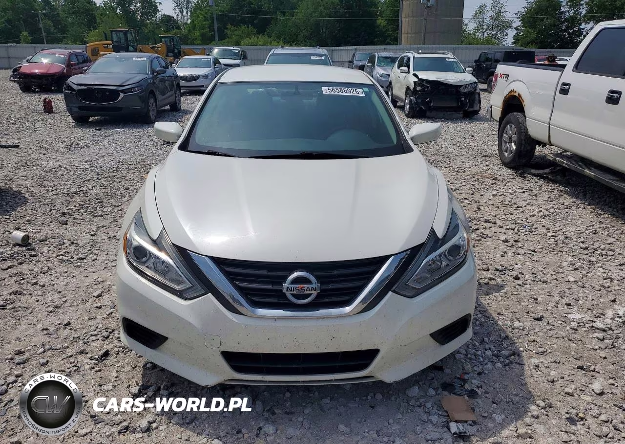2017 Nissan Altima 2.5 S VIN:1N4AL3AP4HC124183 - 5