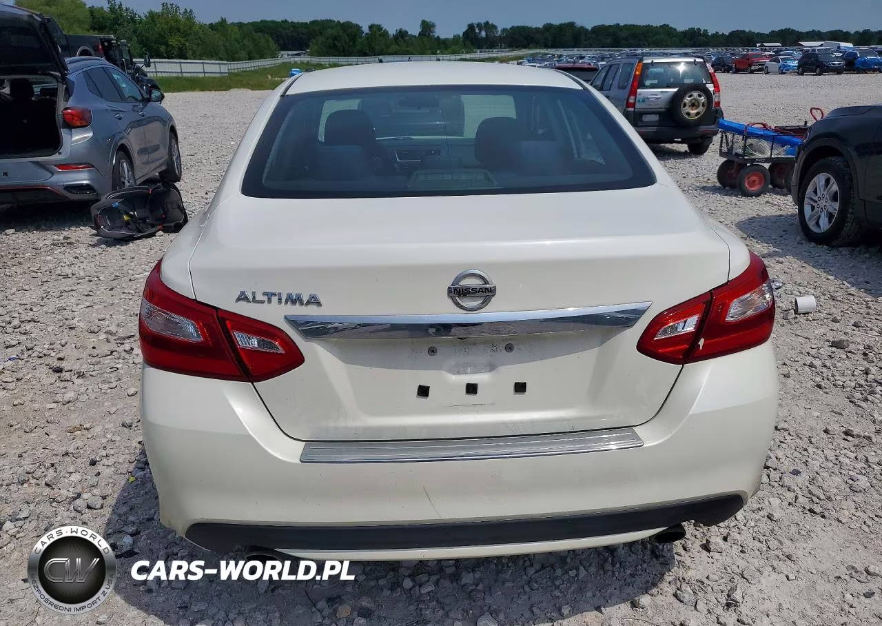 2017 Nissan Altima 2.5 S VIN:1N4AL3AP4HC124183 - 6