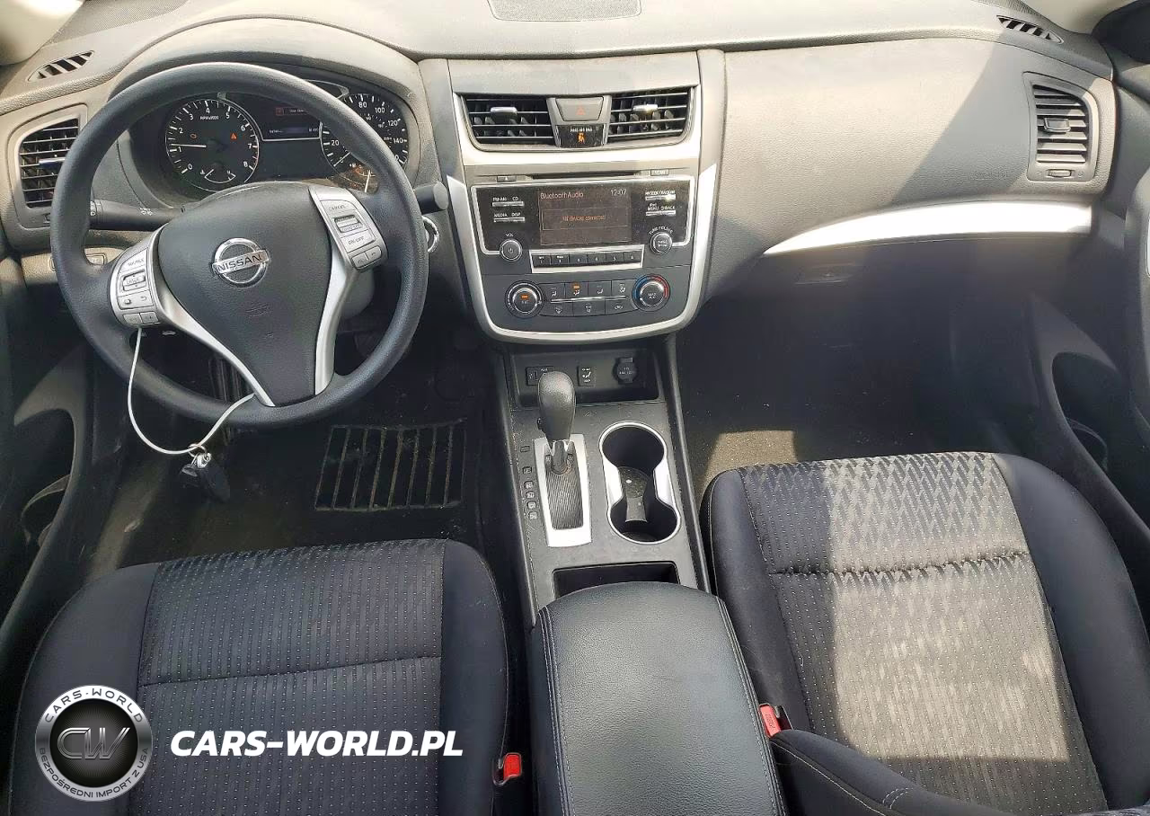 2017 Nissan Altima 2.5 S VIN:1N4AL3AP4HC124183 - 8