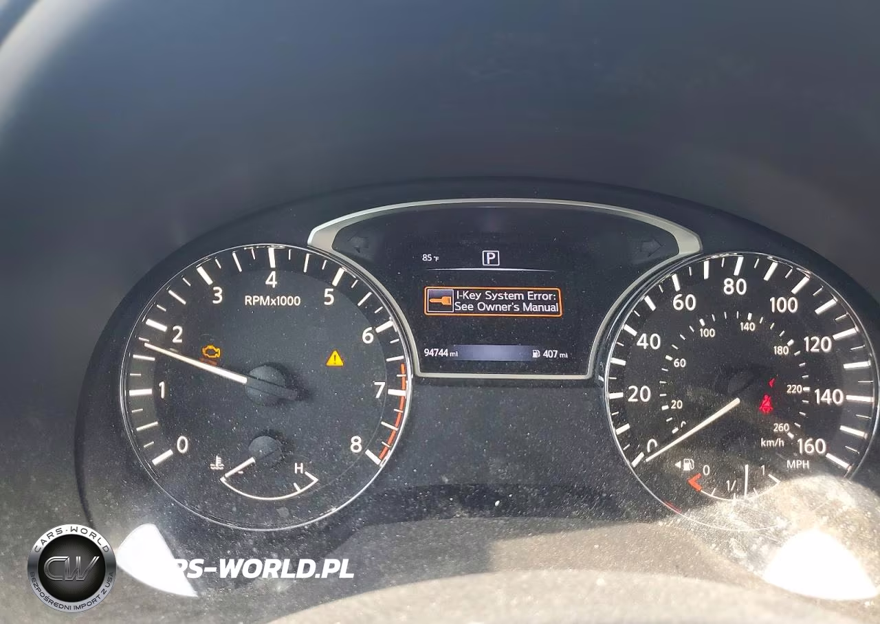 2017 Nissan Altima 2.5 S VIN:1N4AL3AP4HC124183 - 9