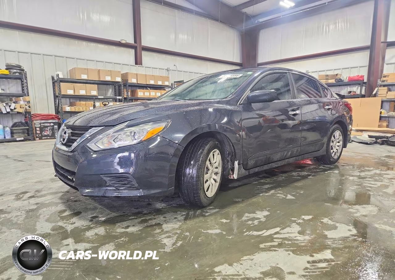 2018 Nissan Altima 2.5 S VIN:1N4AL3AP7JC235557 - 1