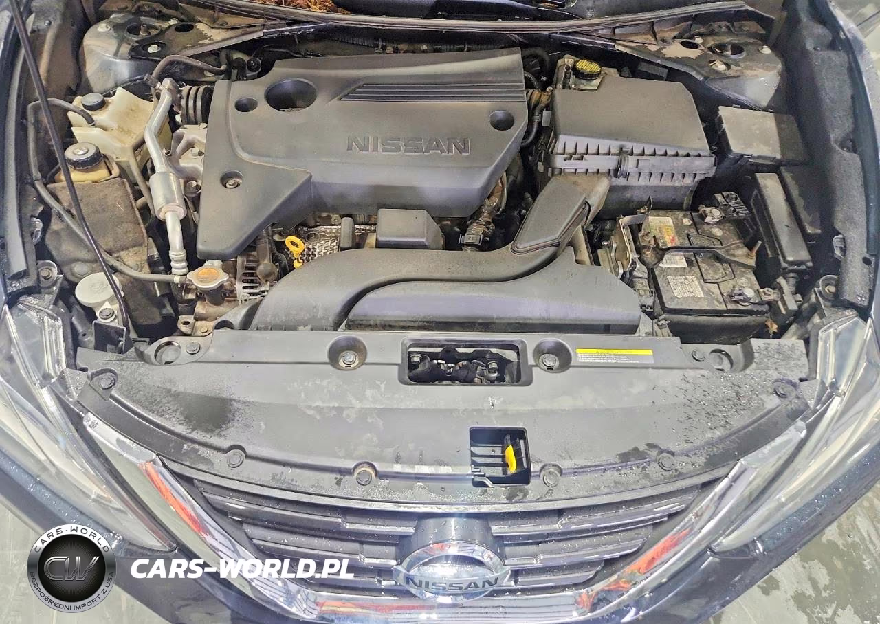 2018 Nissan Altima 2.5 S VIN:1N4AL3AP7JC235557 - 11
