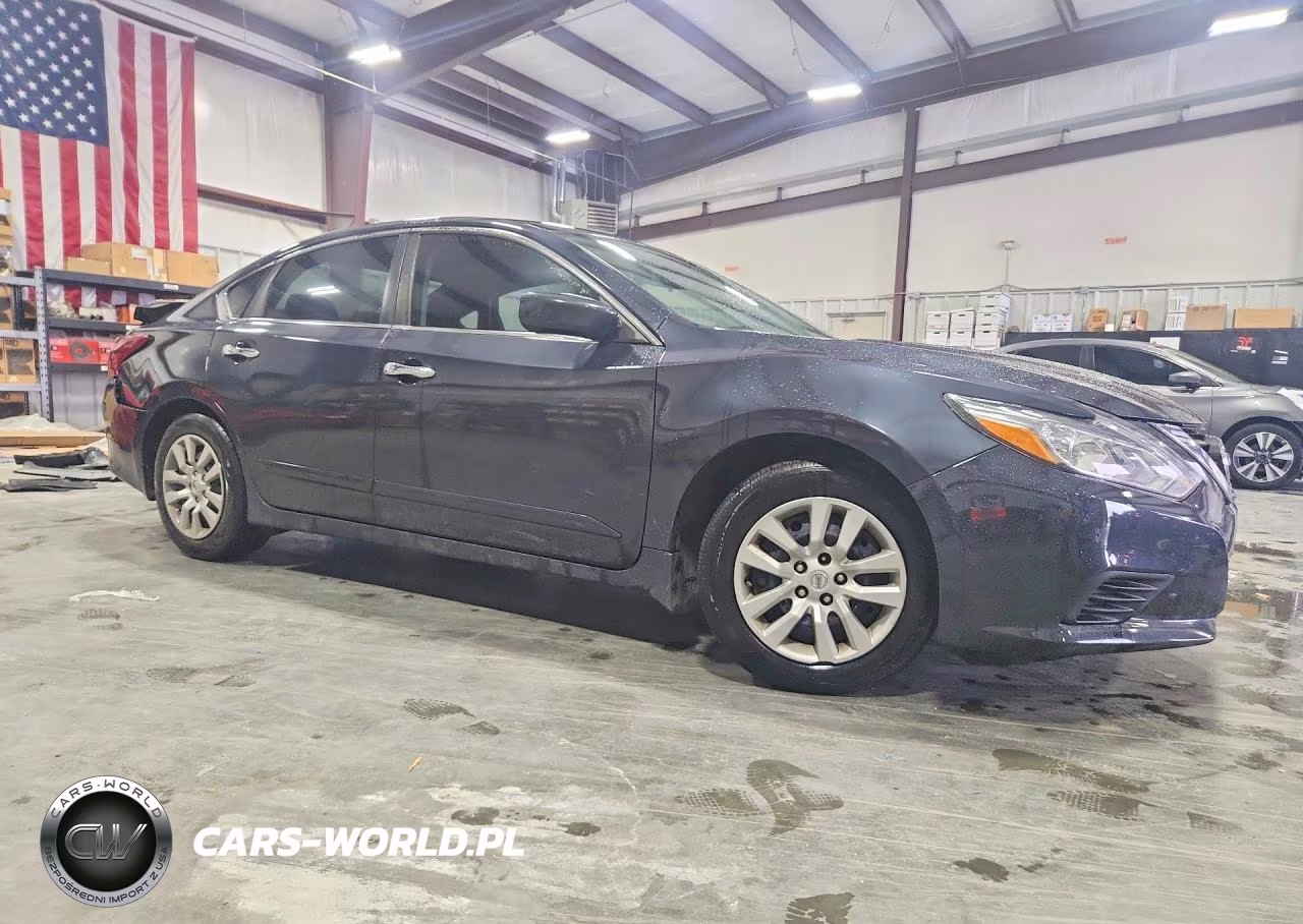 2018 Nissan Altima 2.5 S VIN:1N4AL3AP7JC235557 - 4