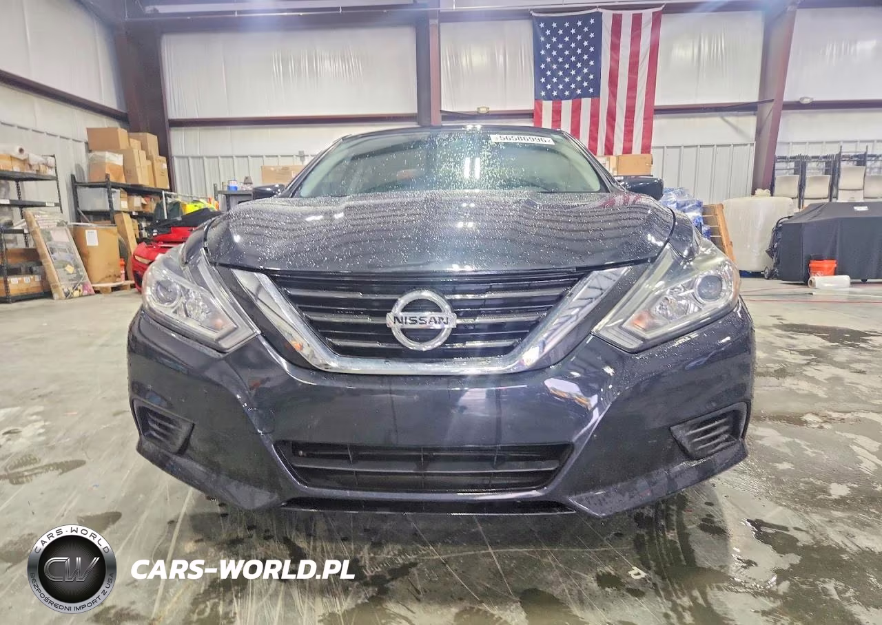 2018 Nissan Altima 2.5 S VIN:1N4AL3AP7JC235557 - 5