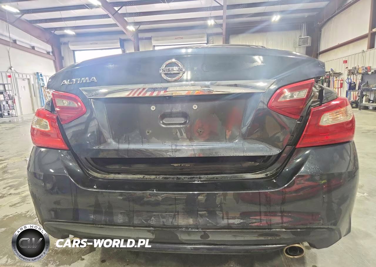 2018 Nissan Altima 2.5 S VIN:1N4AL3AP7JC235557 - 6