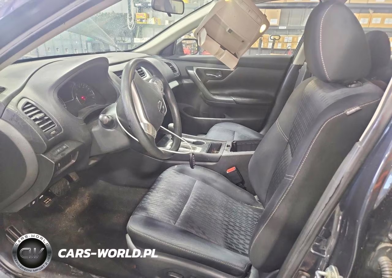 2018 Nissan Altima 2.5 S VIN:1N4AL3AP7JC235557 - 7
