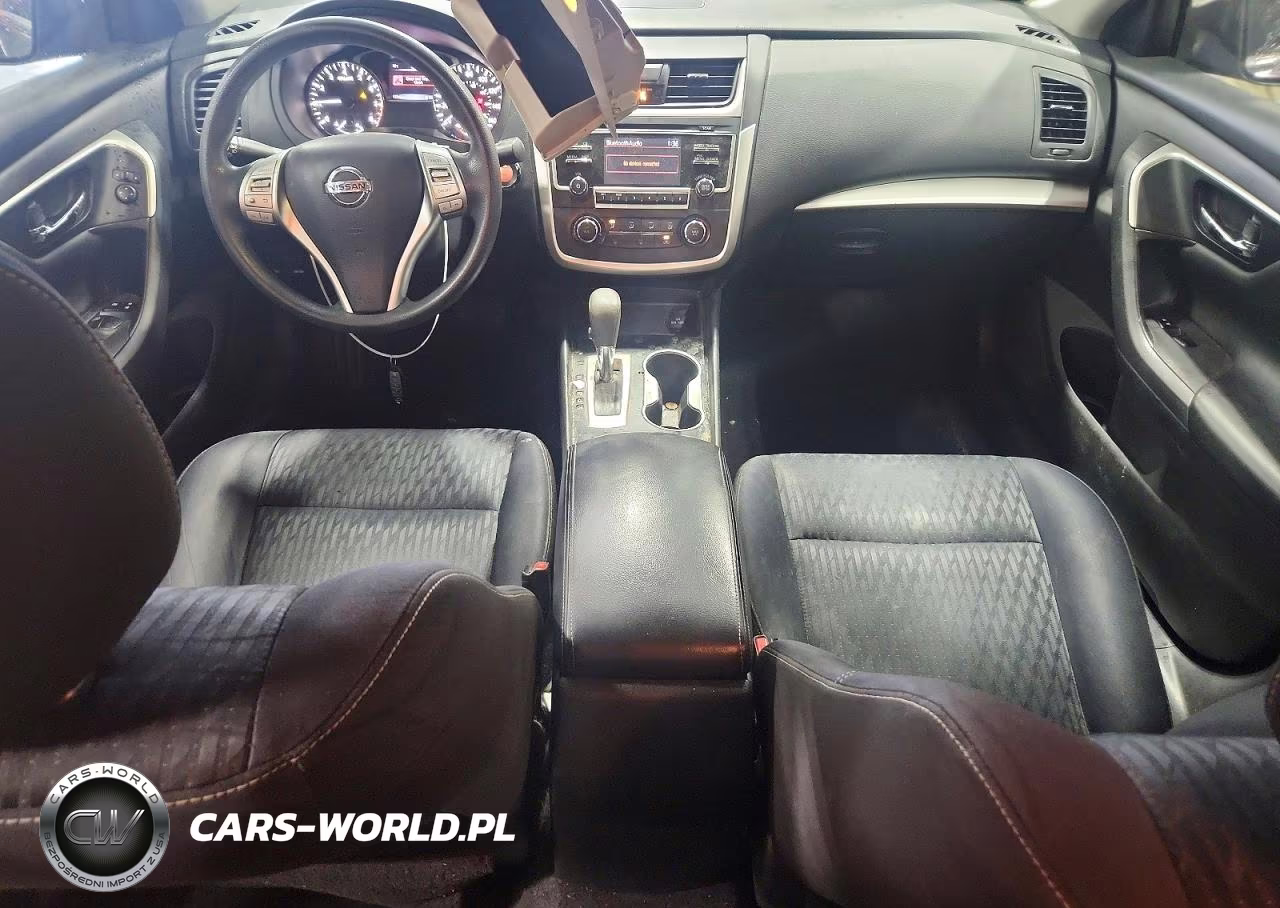 2018 Nissan Altima 2.5 S VIN:1N4AL3AP7JC235557 - 8