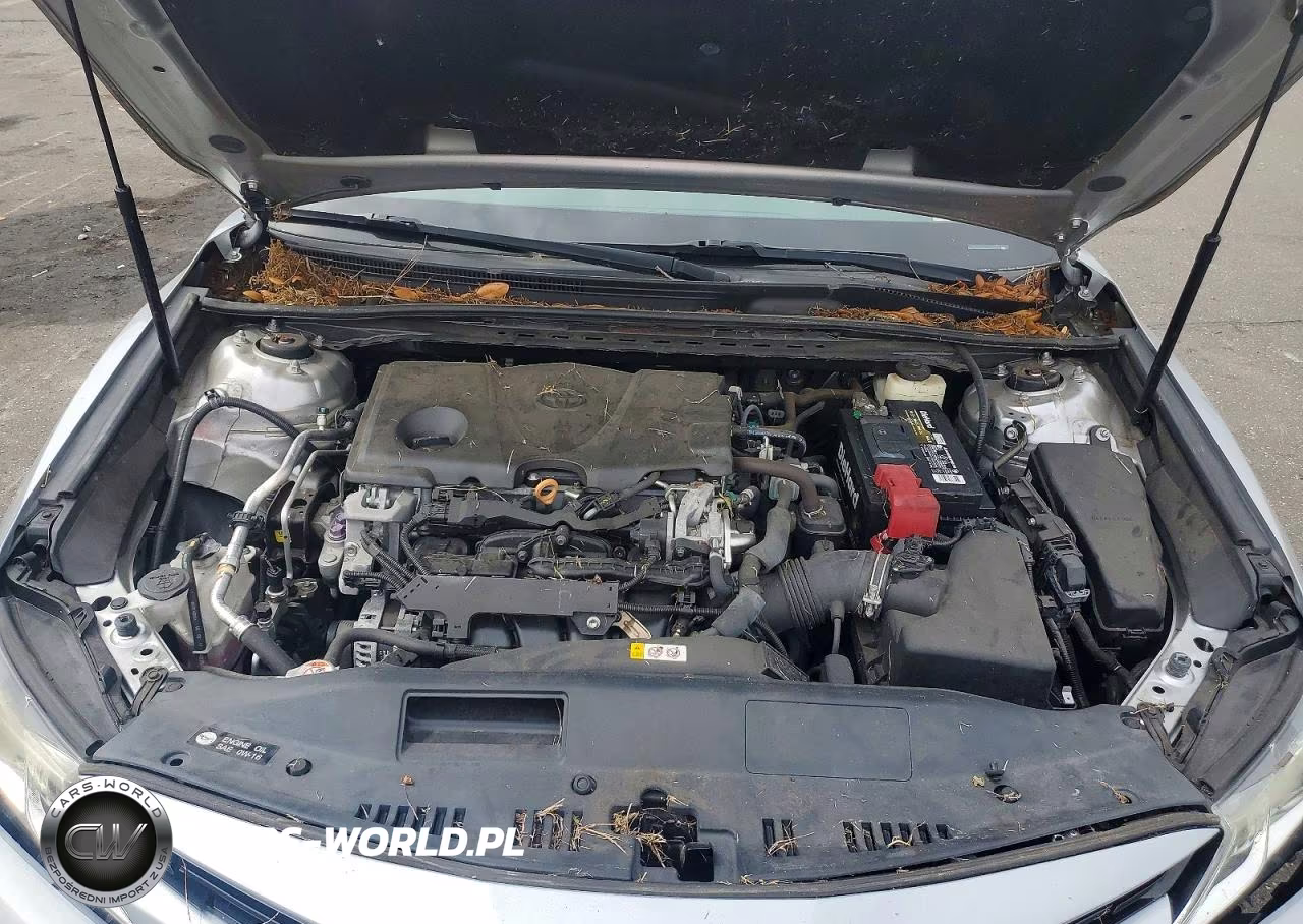 2018 Toyota Camry Le VIN:4T1B11HK5JU539432 - 11
