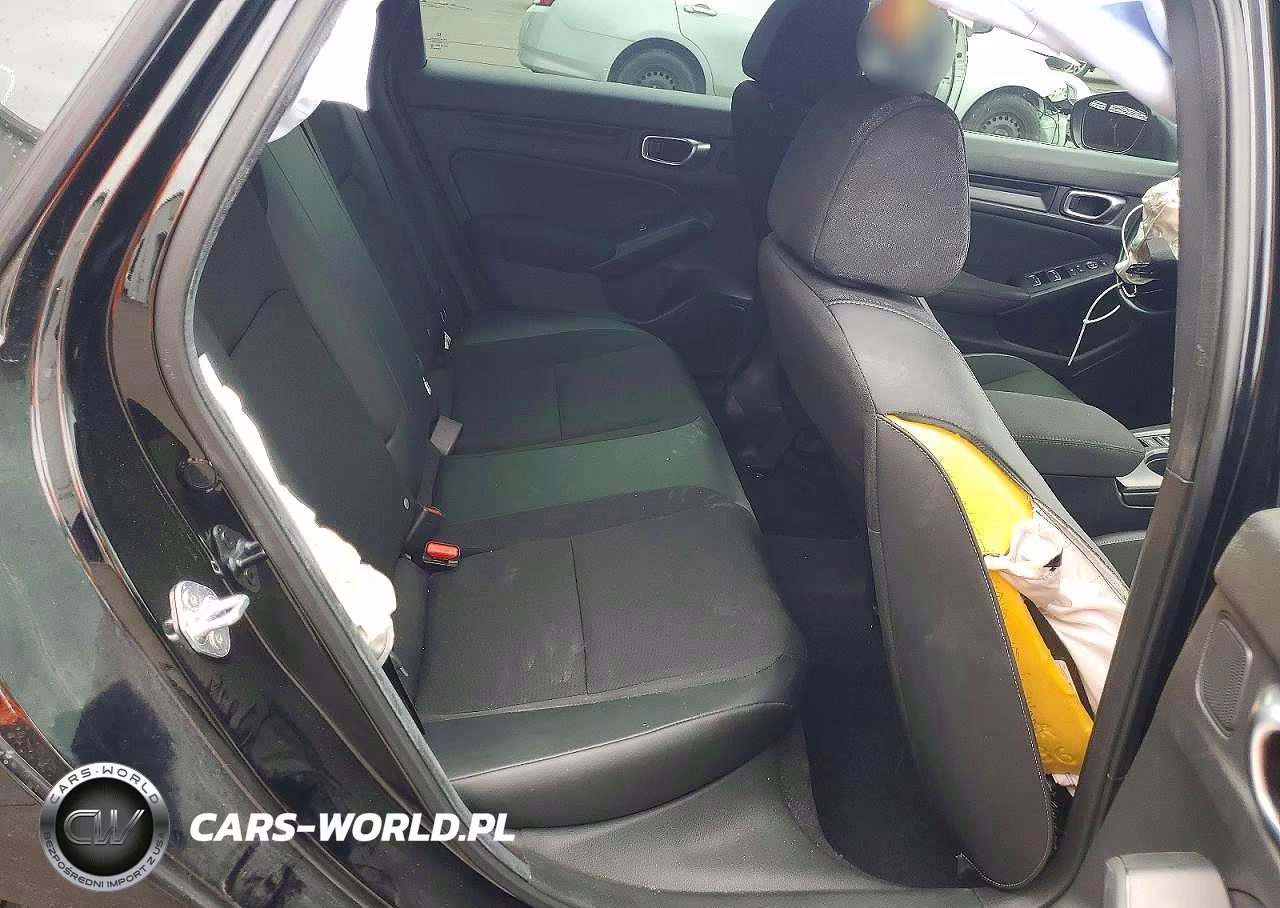 2023 Honda Civic Sport VIN:19XFL2H83PE011308 - 10