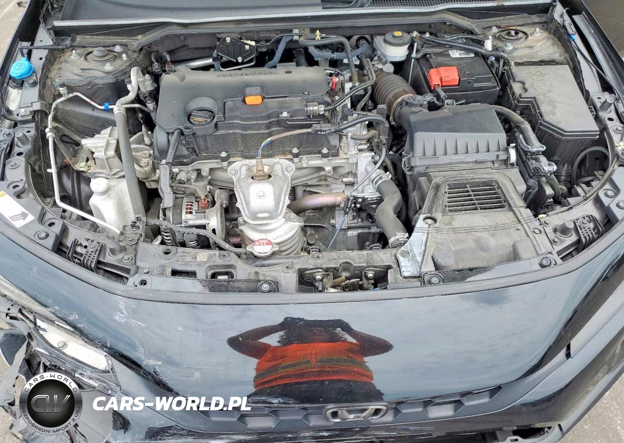 2023 Honda Civic Sport VIN:19XFL2H83PE011308 - 11