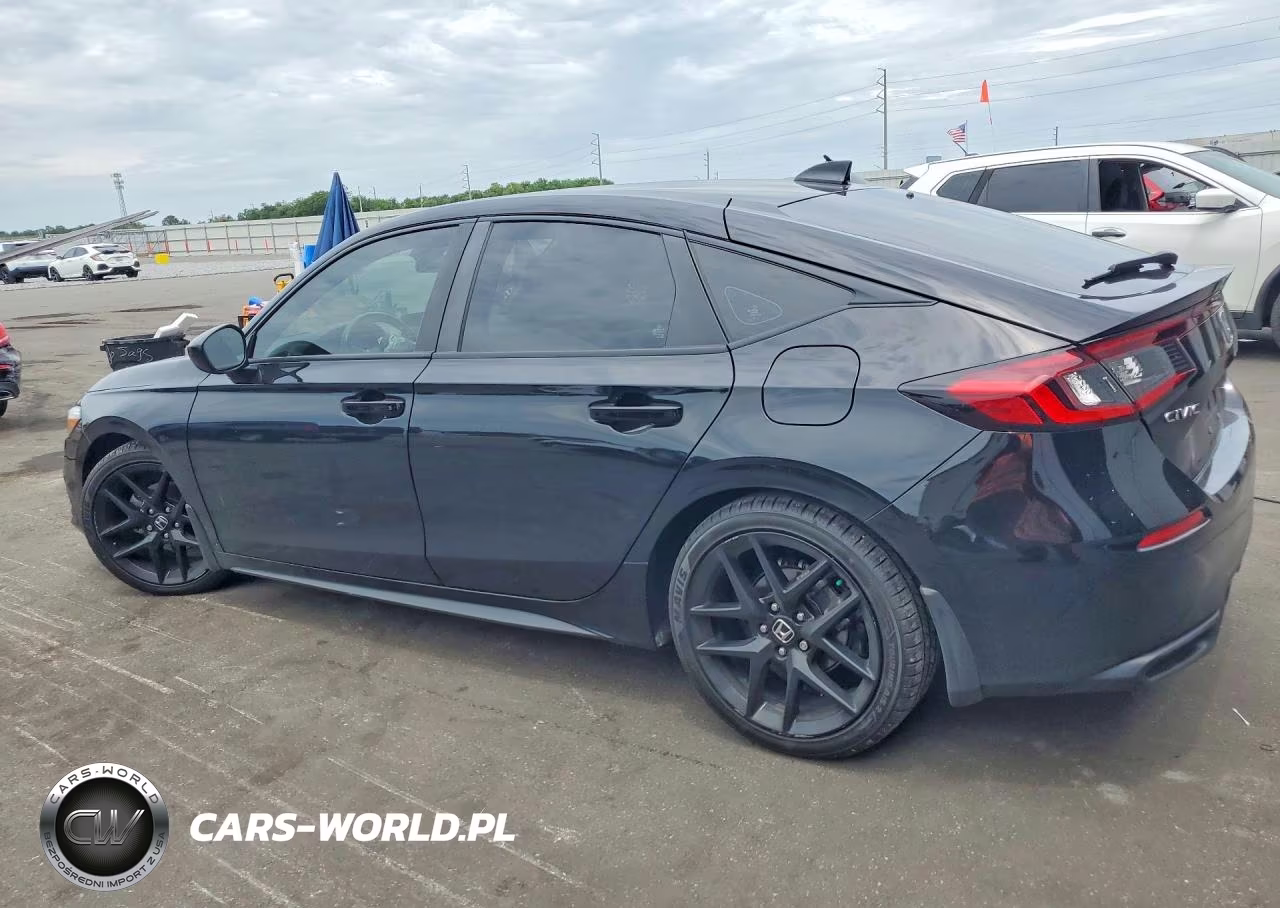 2023 Honda Civic Sport VIN:19XFL2H83PE011308 - 2