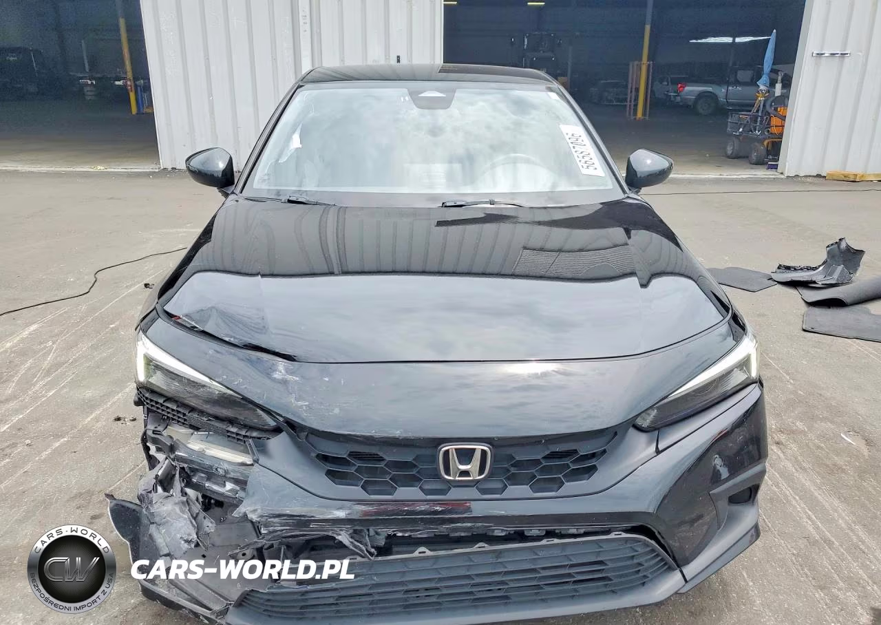 2023 Honda Civic Sport VIN:19XFL2H83PE011308 - 5